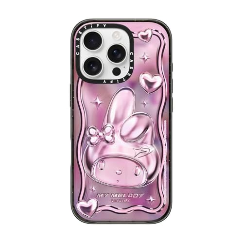Amazon.co.jp: CASETiFY インパクト iPhone 16 Pro ケース [MagSafe